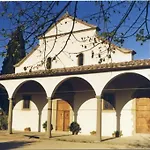 Apartment Tabor~ Foresteria San Leolino A Panzano Pieve di Panzano
