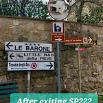Apartment Tabor~ Foresteria San Leolino A Panzano
