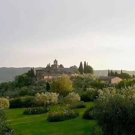 Tabor~ Foresteria San Leolino A Panzano Apartment Pieve di Panzano