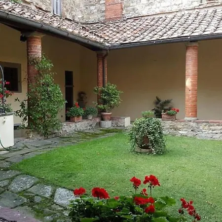 Tabor~ Foresteria San Leolino A Panzano Apartment