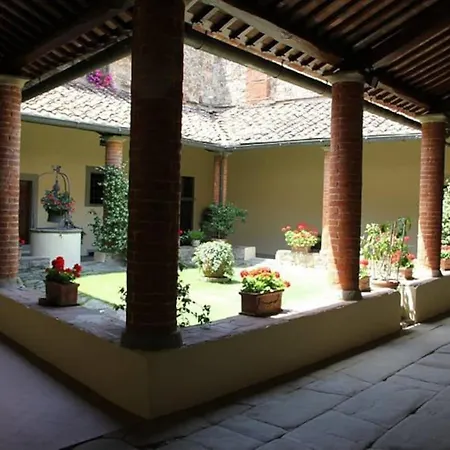 Tabor~ Foresteria San Leolino A Panzano Apartment Pieve di Panzano