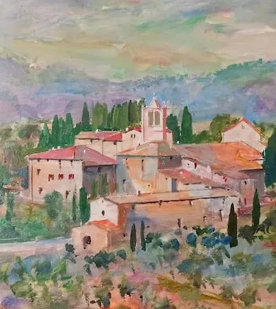 Tabor~ Foresteria San Leolino A Panzano *