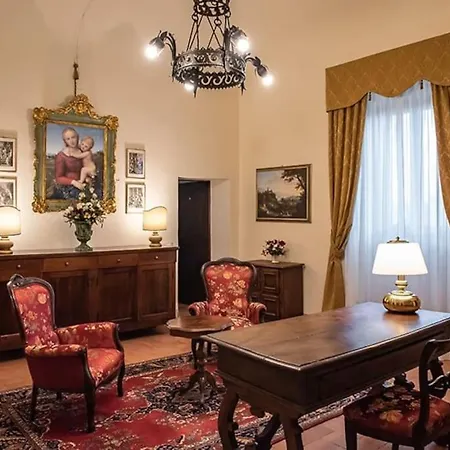 Apartment Tabor~ Foresteria San Leolino A Panzano