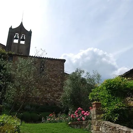 Tabor~ Foresteria San Leolino A Panzano Apartment Pieve di Panzano