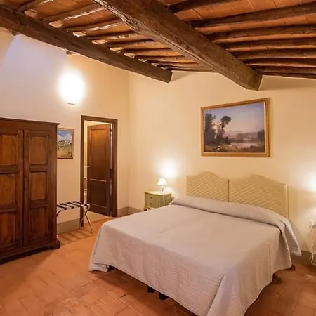 Tabor~ Foresteria San Leolino A Panzano Apartment