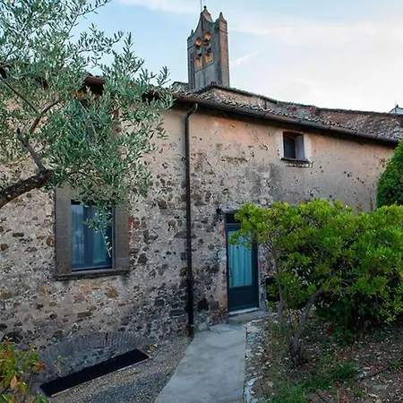 Apartment Tabor~ Foresteria San Leolino A Panzano *