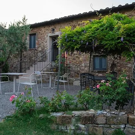 Tabor~ Foresteria San Leolino A Panzano Apartment *